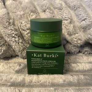 Kat Burki Vitamin C Intensive Face Cream - Green